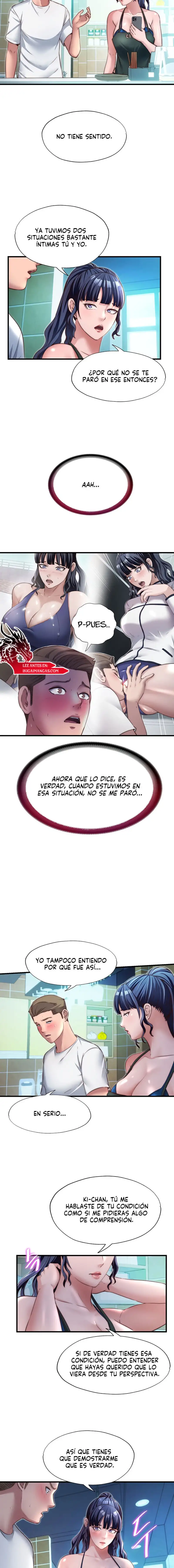 A Situation Full of Erections Raw - Chapter 28 Page 7