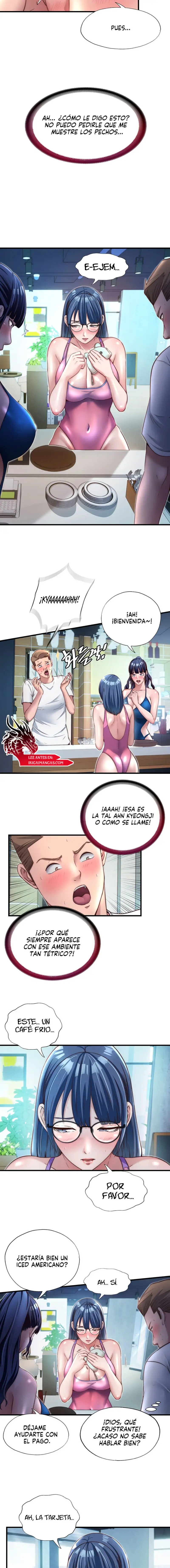 A Situation Full of Erections Raw - Chapter 28 Page 9