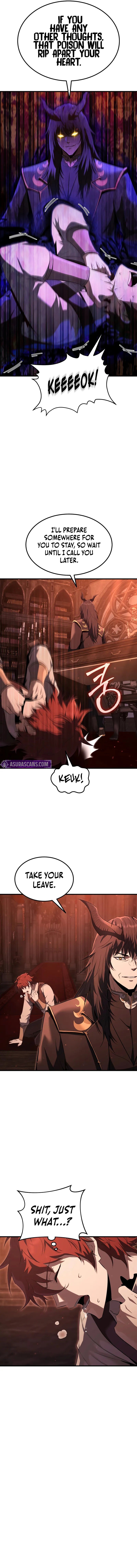The Fox-Eyed Villain of the Demon Academy - Chapter 5 Page 7