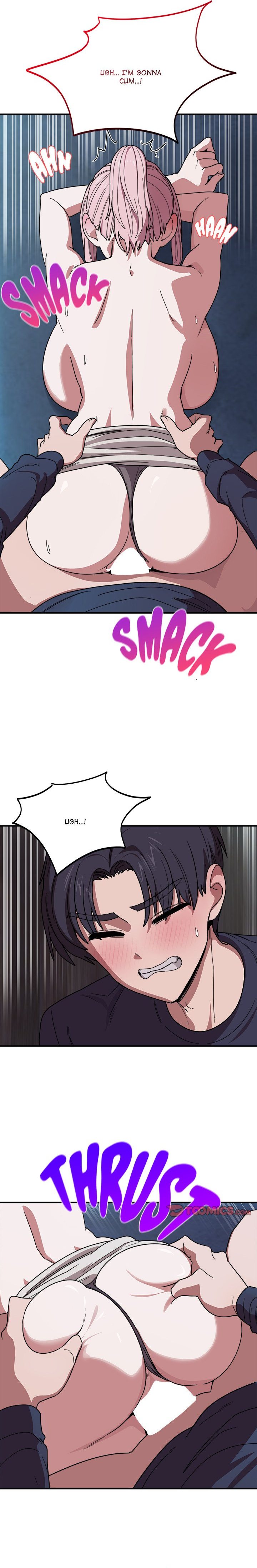 I Became a Dog! - Chapter 17 Page 12