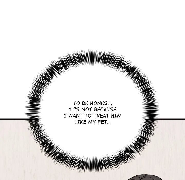I Became a Dog! - Chapter 21 Page 35