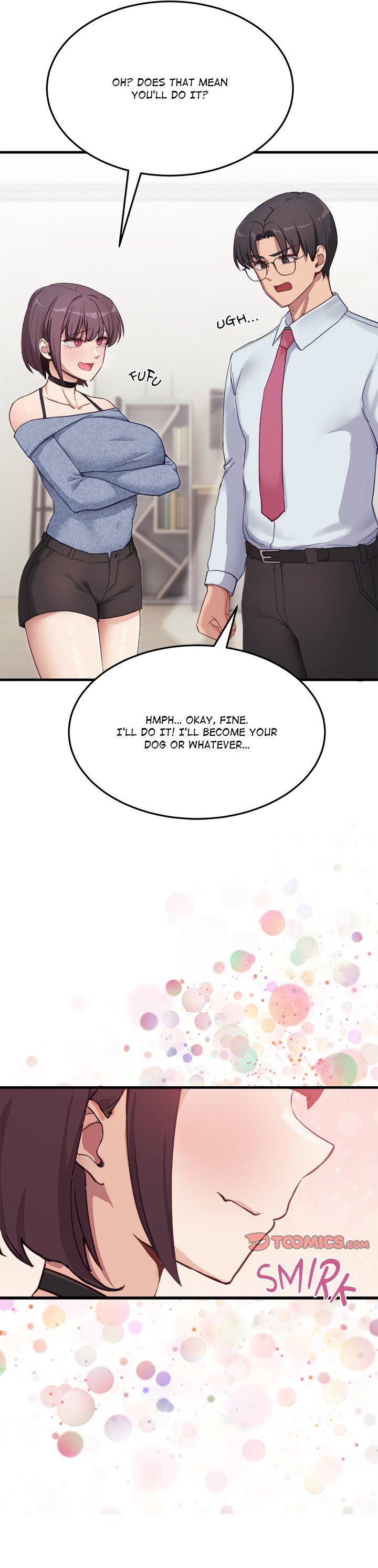 I Became a Dog! - Chapter 6 Page 8