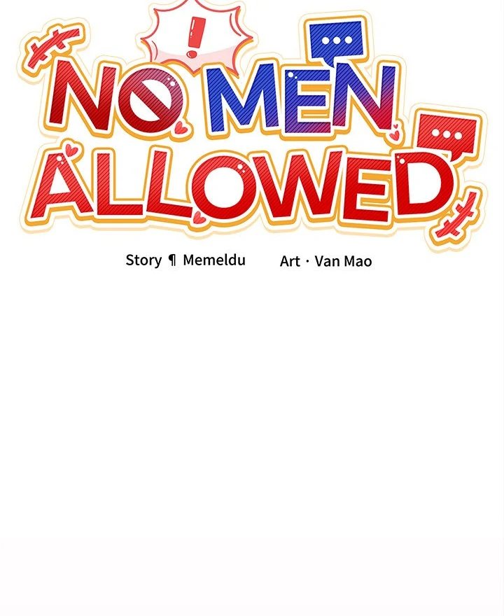 No Men Allowed - Chapter 12 Page 24