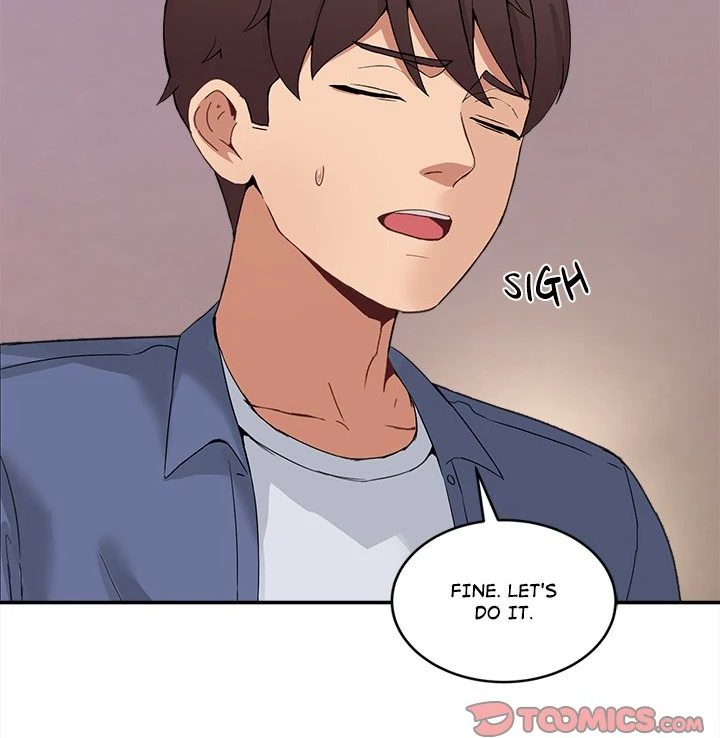 No Men Allowed - Chapter 4 Page 14