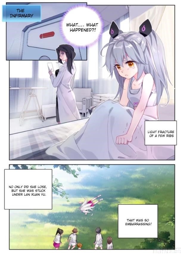 Soul Land IV - The Ultimate Combat - Chapter 10 Page 2