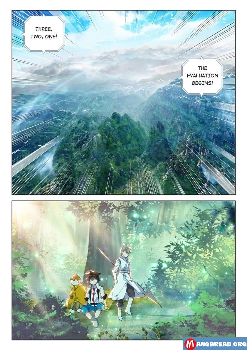 Soul Land IV - The Ultimate Combat - Chapter 100 Page 4