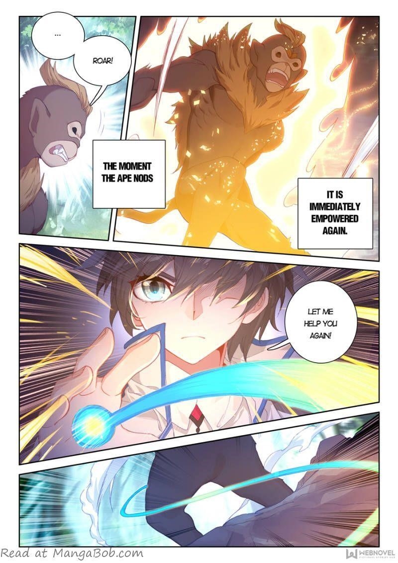 Soul Land IV - The Ultimate Combat - Chapter 102 Page 2