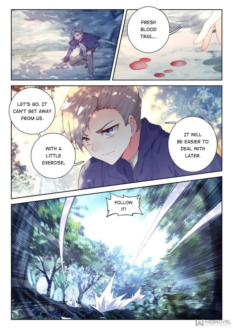 Soul Land IV - The Ultimate Combat - Chapter 108 Page 14