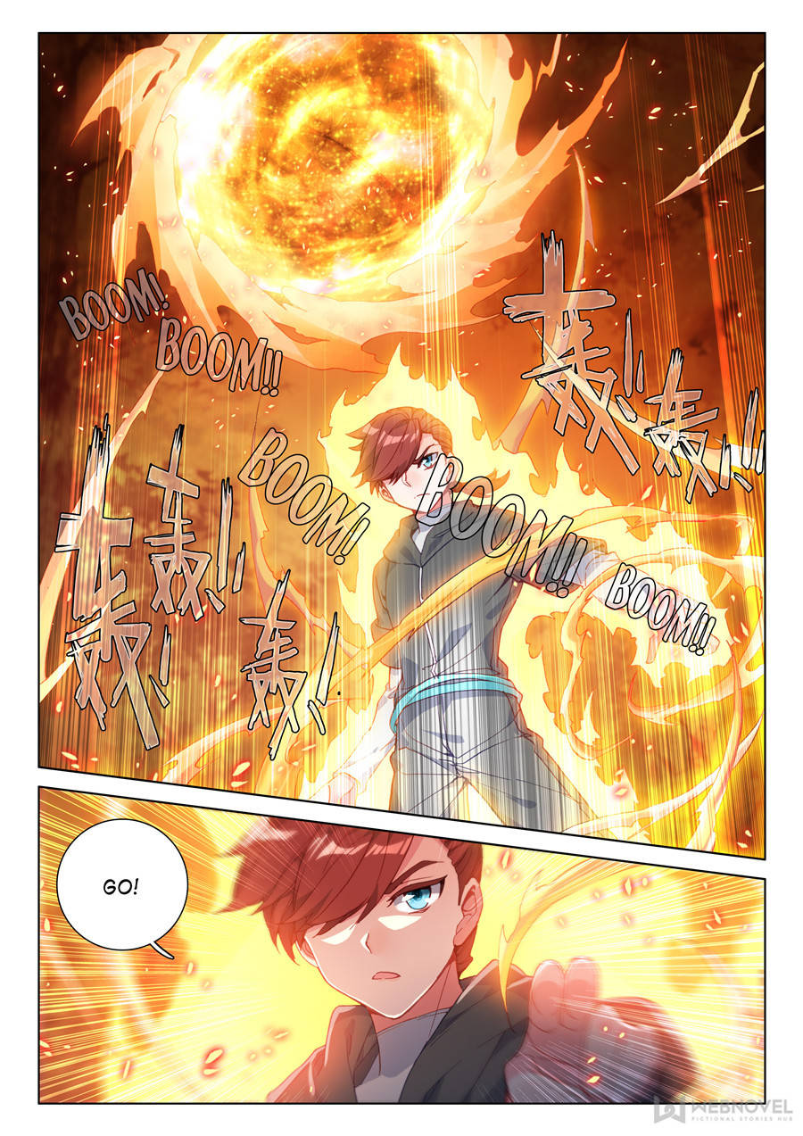 Soul Land IV - The Ultimate Combat - Chapter 124 Page 2