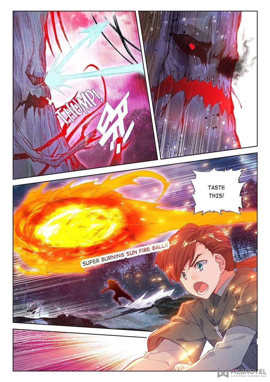 Soul Land IV - The Ultimate Combat - Chapter 126 Page 8