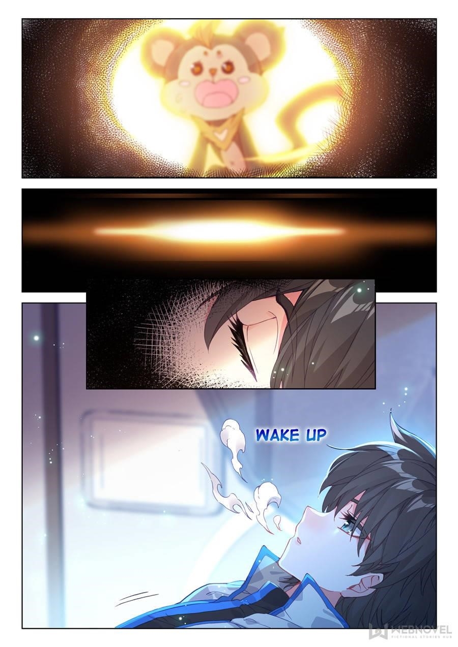 Soul Land IV - The Ultimate Combat - Chapter 127 Page 7