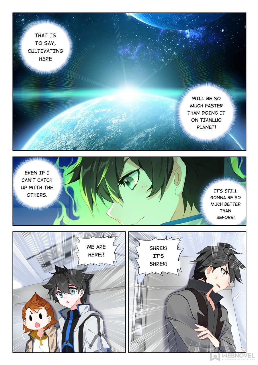 Soul Land IV - The Ultimate Combat - Chapter 129 Page 12