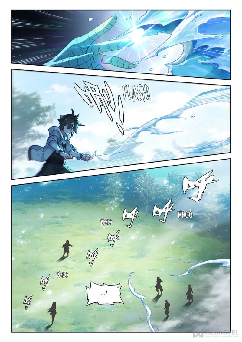 Soul Land IV - The Ultimate Combat - Chapter 139 Page 9