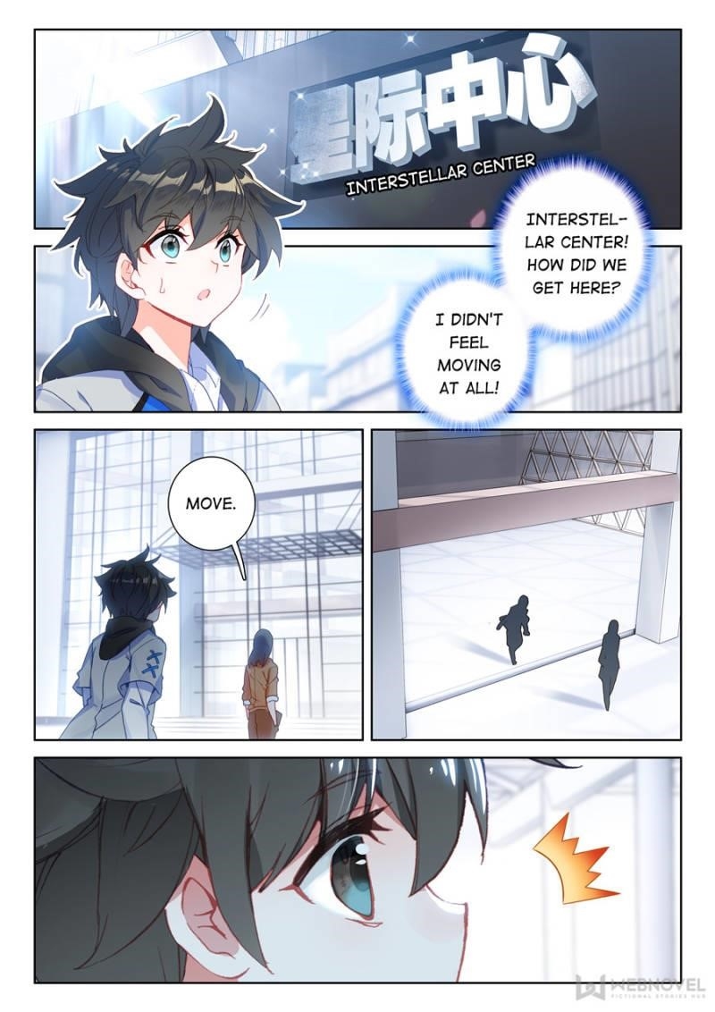 Soul Land IV - The Ultimate Combat - Chapter 143 Page 12