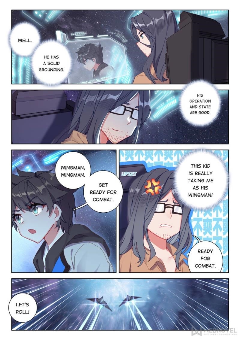 Soul Land IV - The Ultimate Combat - Chapter 144 Page 3