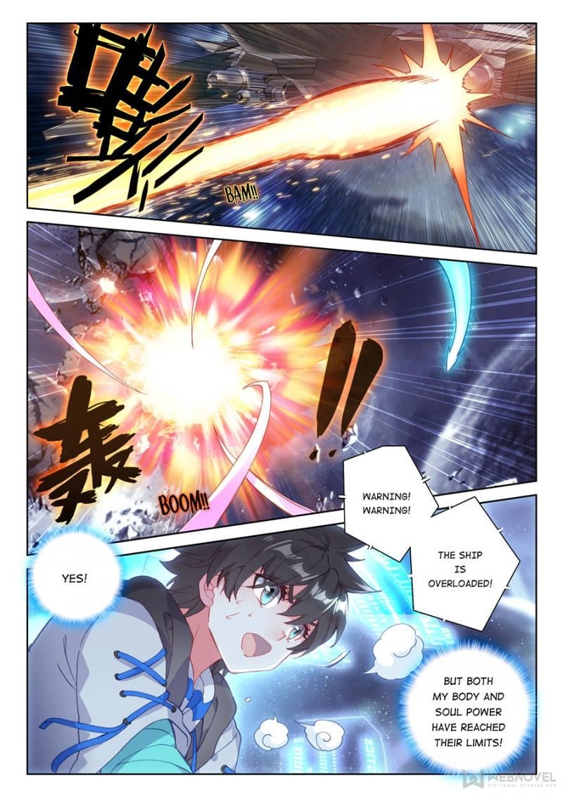 Soul Land IV - The Ultimate Combat - Chapter 145 Page 2