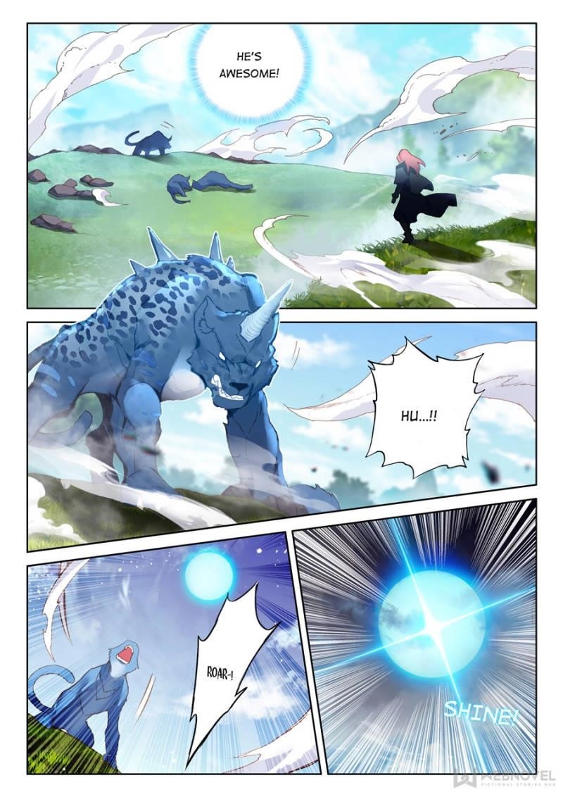 Soul Land IV - The Ultimate Combat - Chapter 151 Page 7