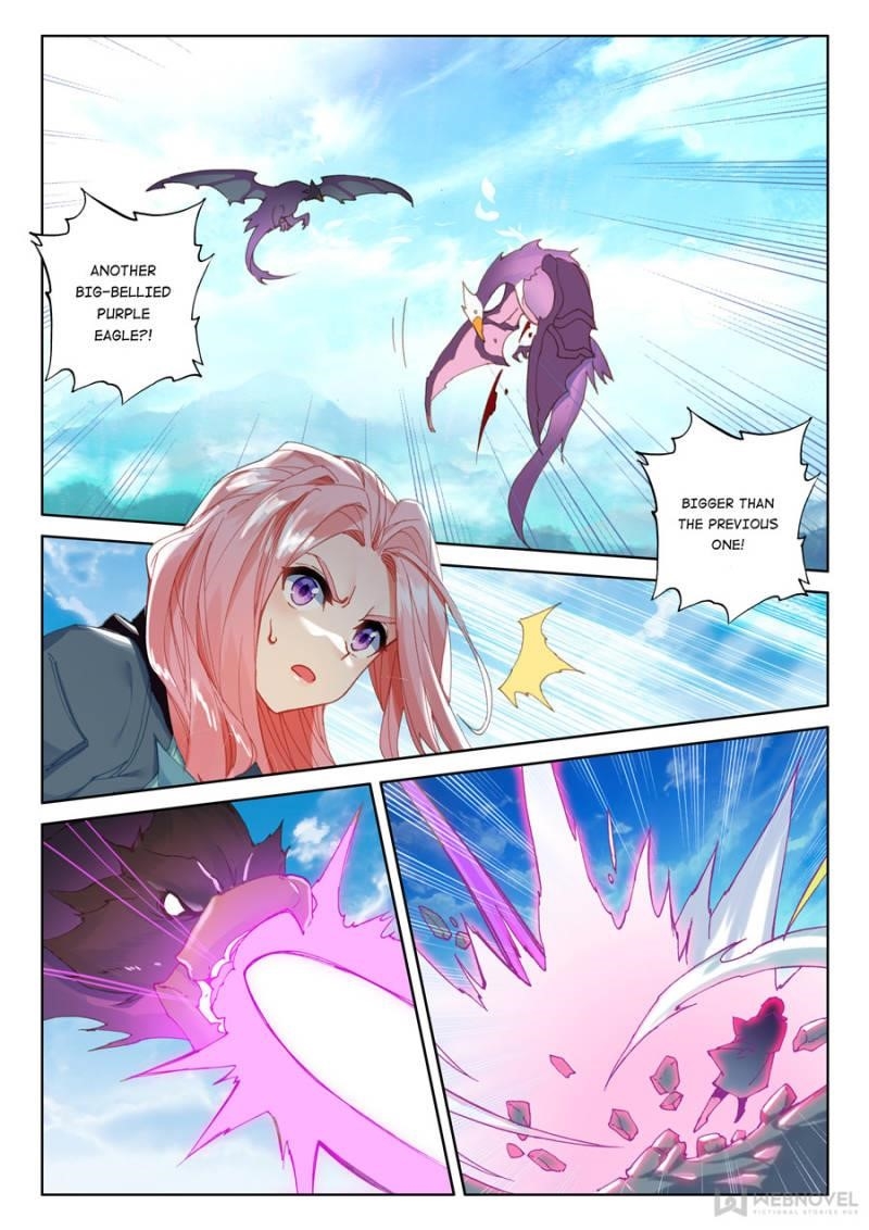Soul Land IV - The Ultimate Combat - Chapter 152 Page 8