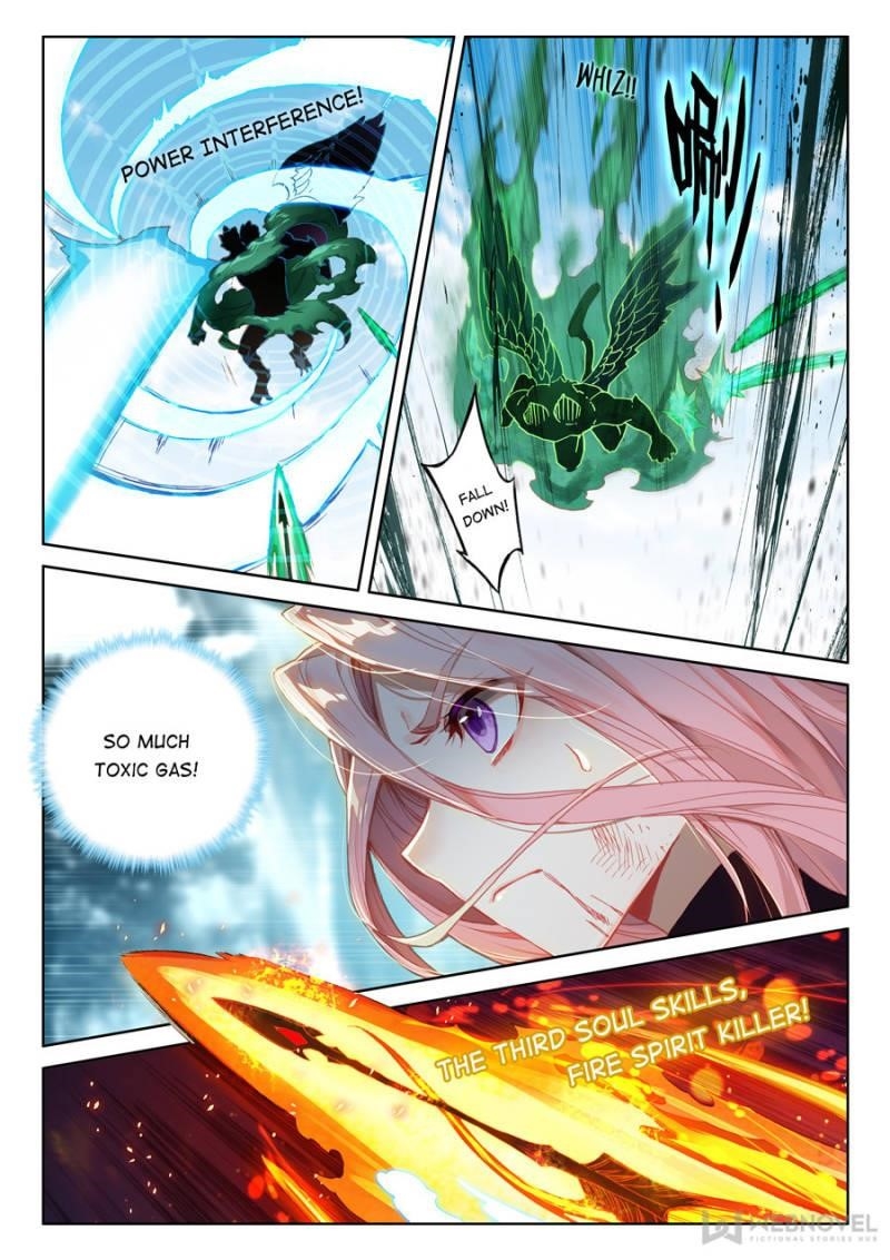 Soul Land IV - The Ultimate Combat - Chapter 156 Page 14