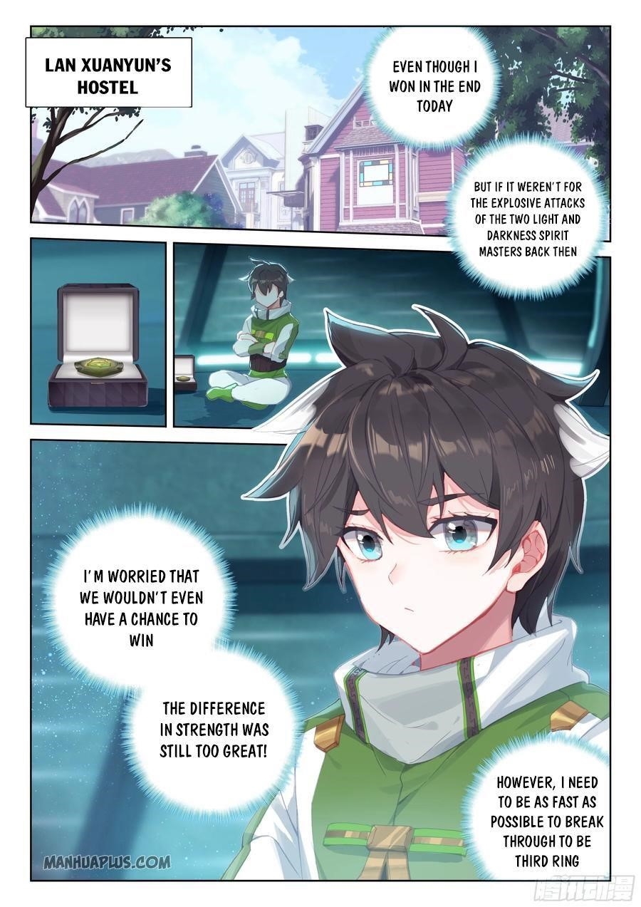 Soul Land IV - The Ultimate Combat - Chapter 178.5 Page 6