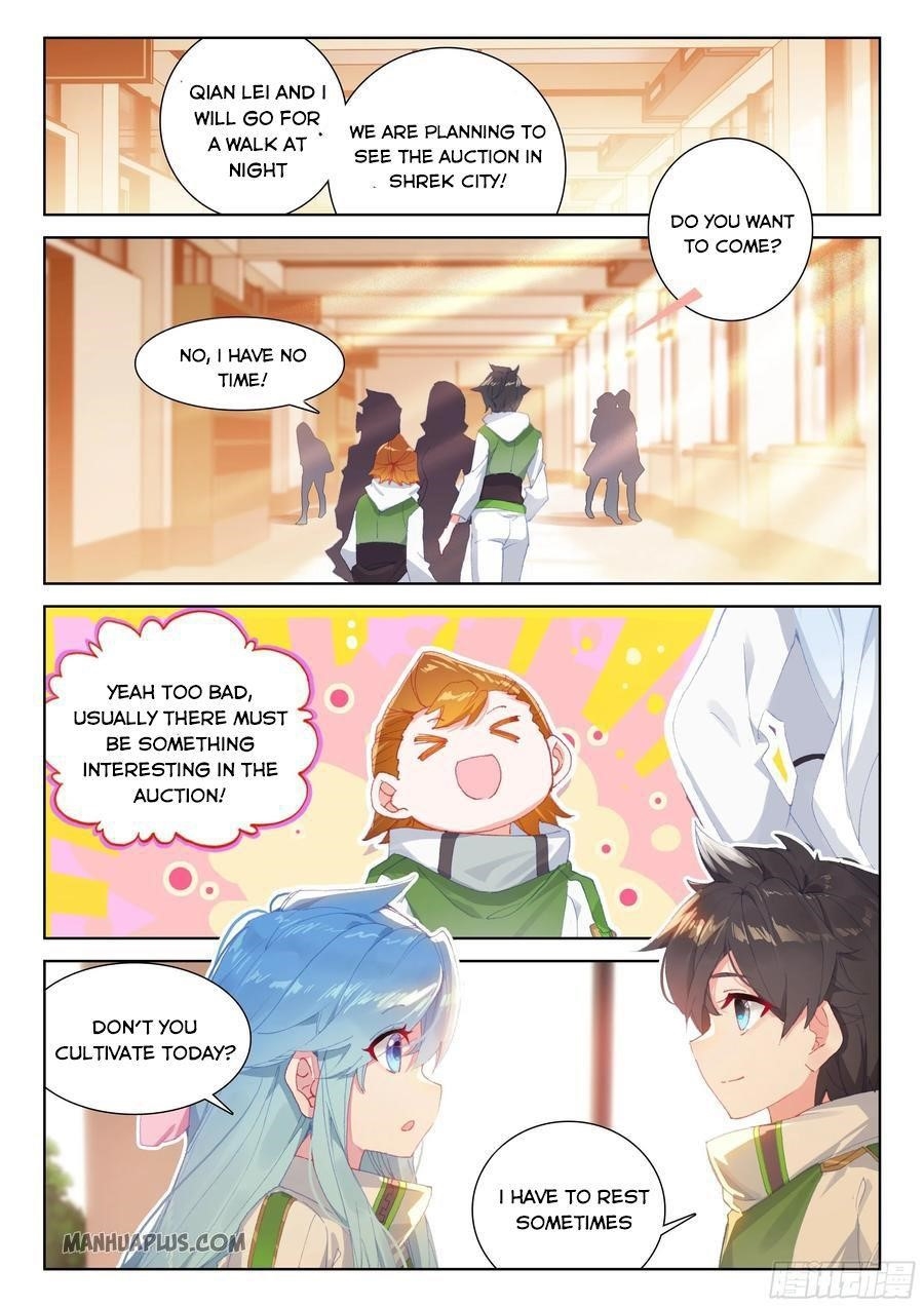 Soul Land IV - The Ultimate Combat - Chapter 179.5 Page 2