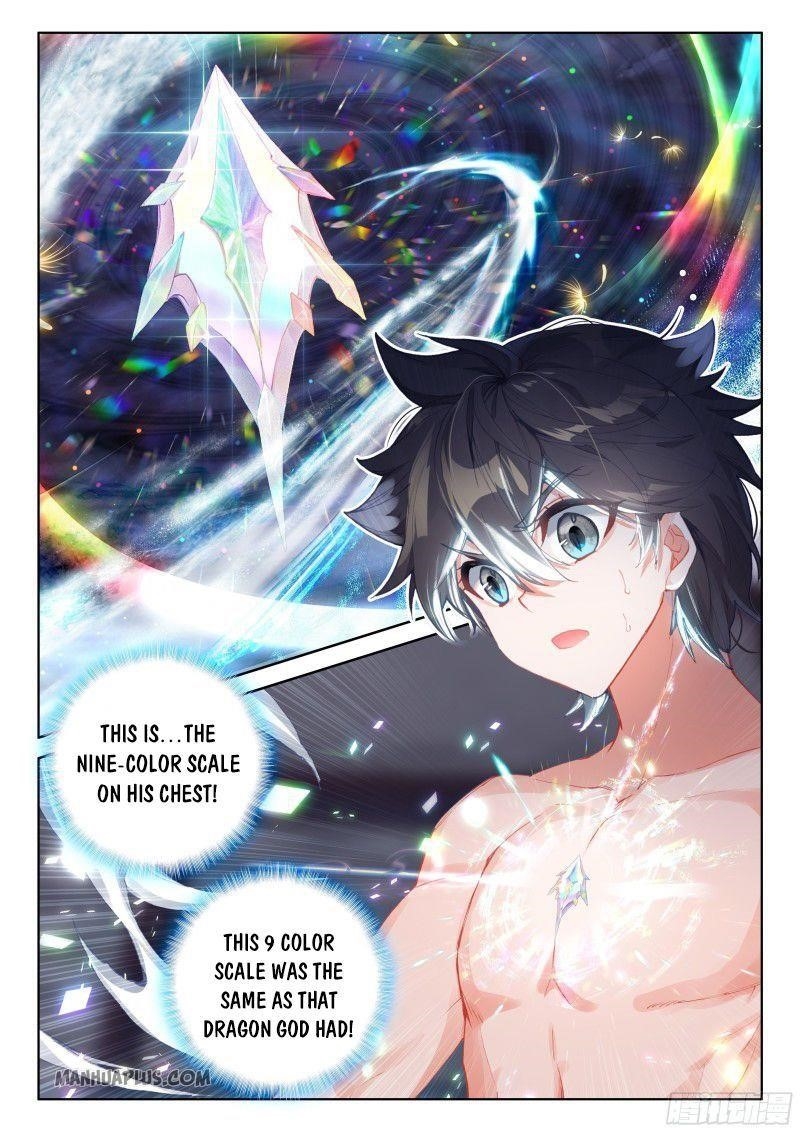 Soul Land IV - The Ultimate Combat - Chapter 185.5 Page 4