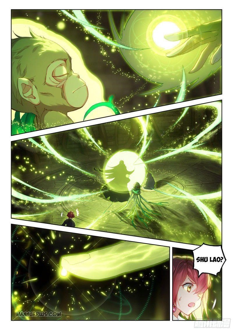 Soul Land IV - The Ultimate Combat - Chapter 190 Page 4