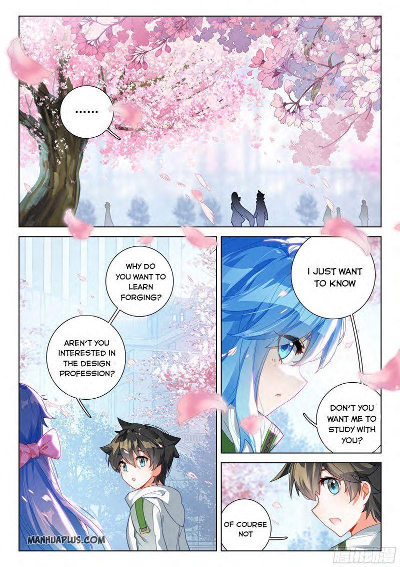 Soul Land IV - The Ultimate Combat - Chapter 193 Page 6