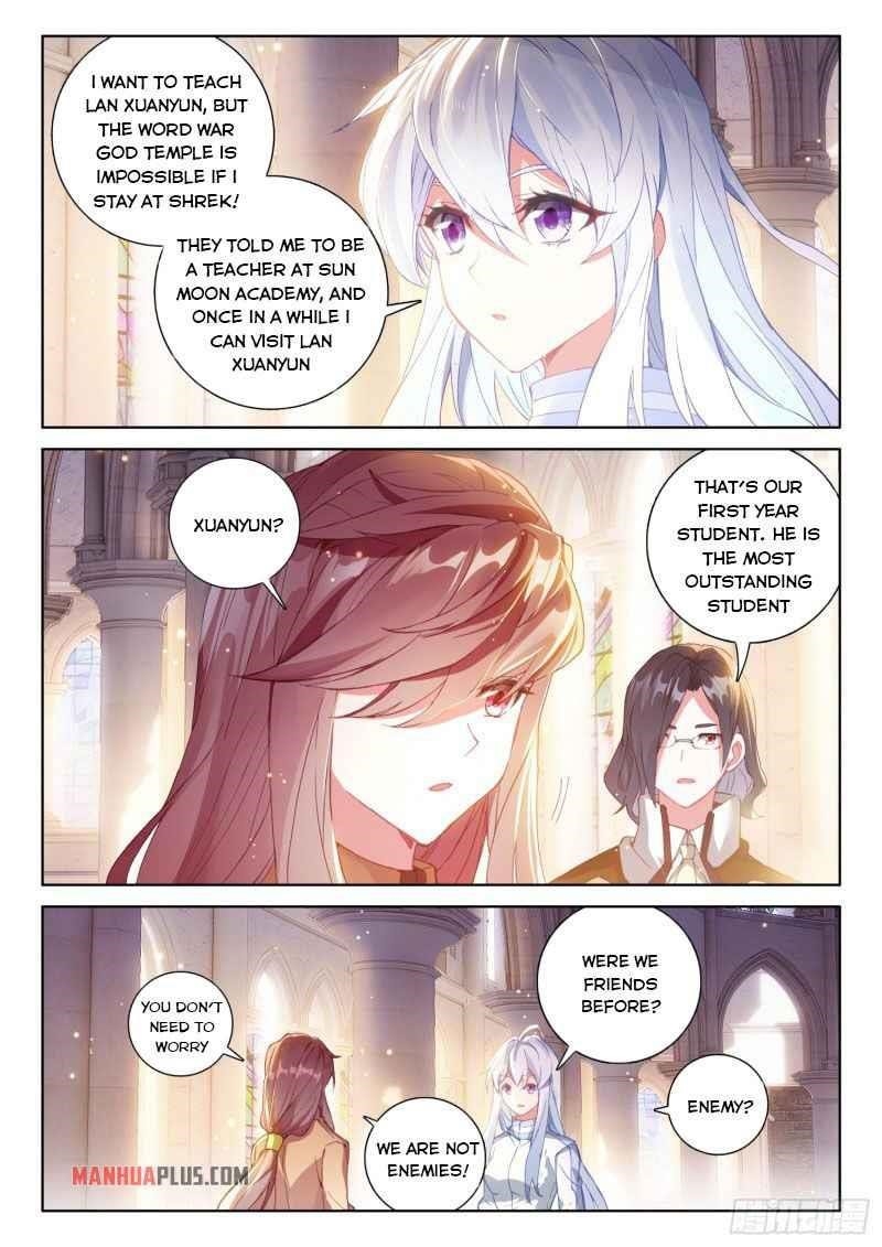 Soul Land IV - The Ultimate Combat - Chapter 226.5 Page 1