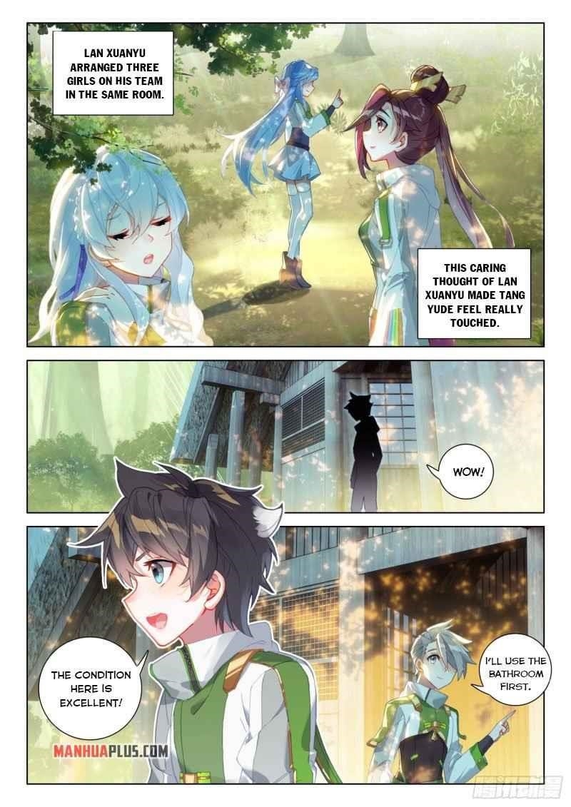 Soul Land IV - The Ultimate Combat - Chapter 250 Page 6