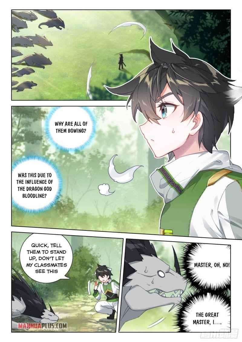 Soul Land IV - The Ultimate Combat - Chapter 255 Page 1