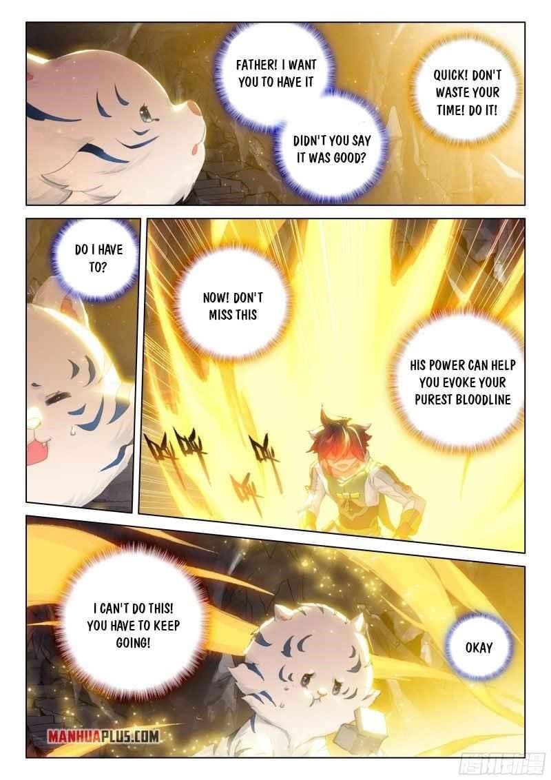 Soul Land IV - The Ultimate Combat - Chapter 260.5 Page 1