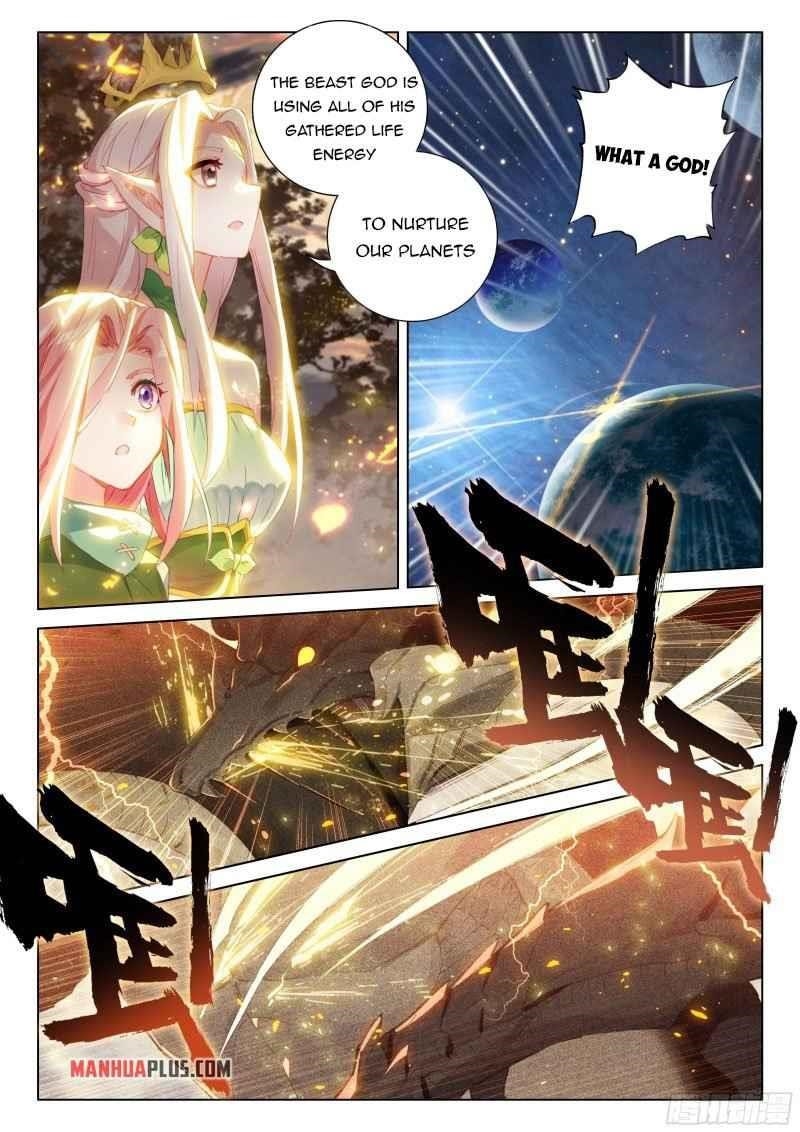 Soul Land IV - The Ultimate Combat - Chapter 262.5 Page 2
