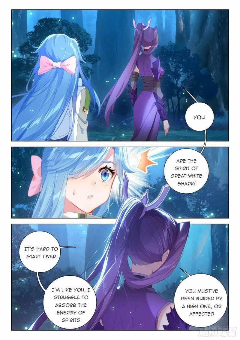 Soul Land IV - The Ultimate Combat - Chapter 265 Page 7