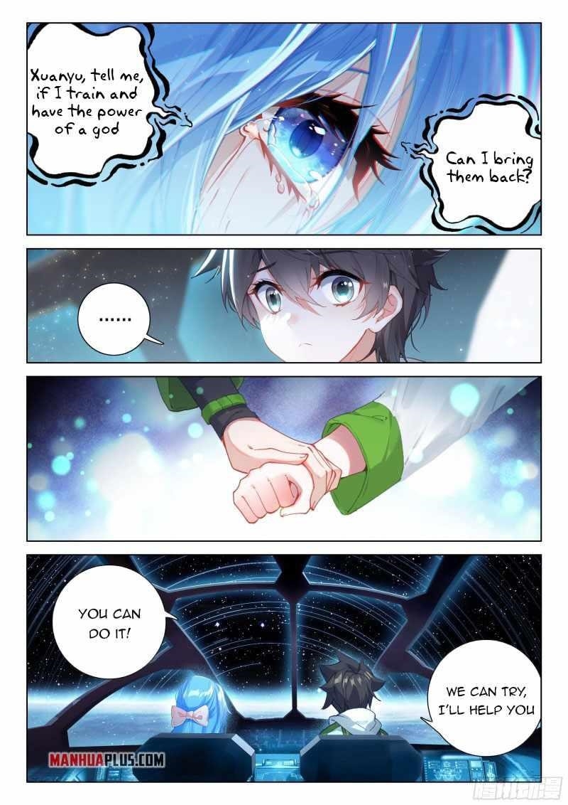 Soul Land IV - The Ultimate Combat - Chapter 268 Page 6