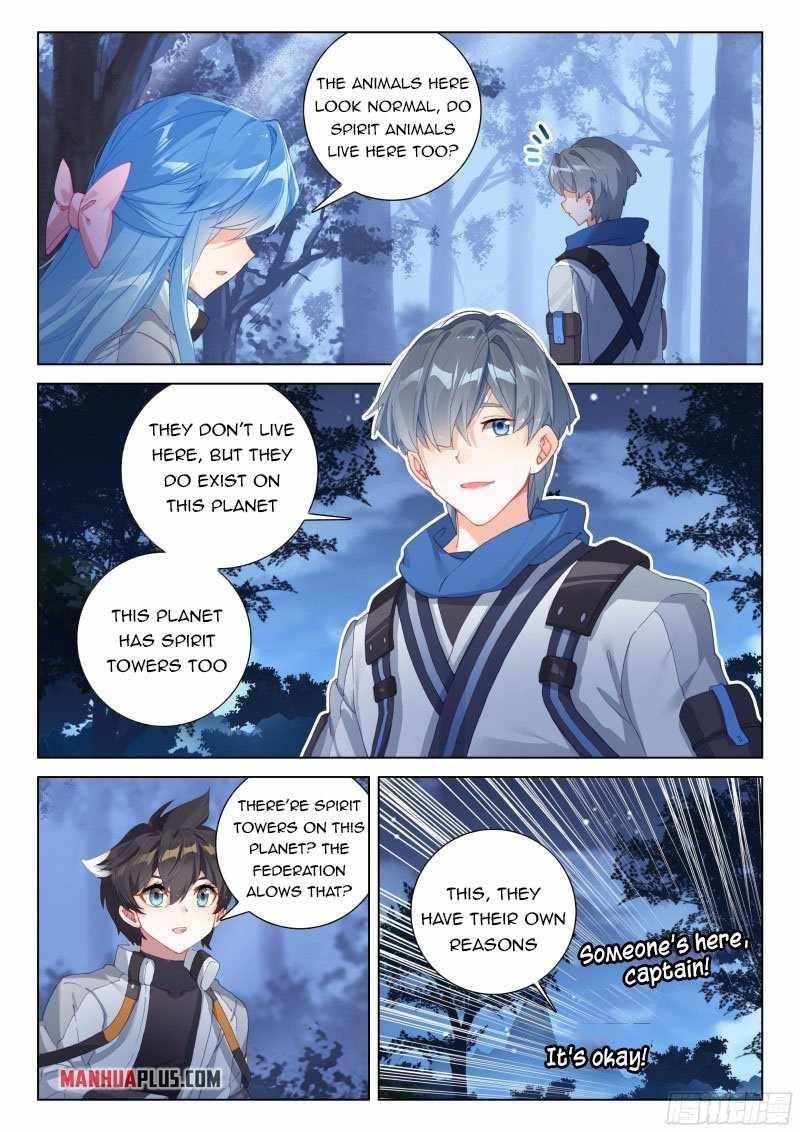 Soul Land IV - The Ultimate Combat - Chapter 275 Page 4