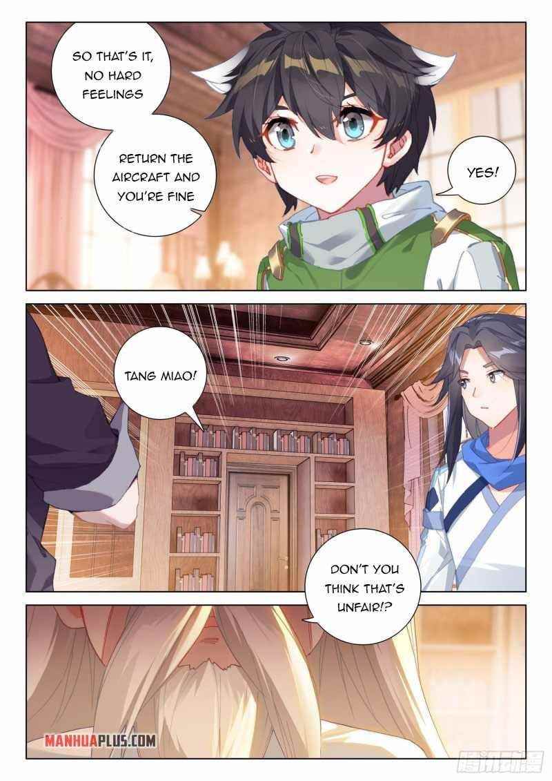 Soul Land IV - The Ultimate Combat - Chapter 292.5 Page 6