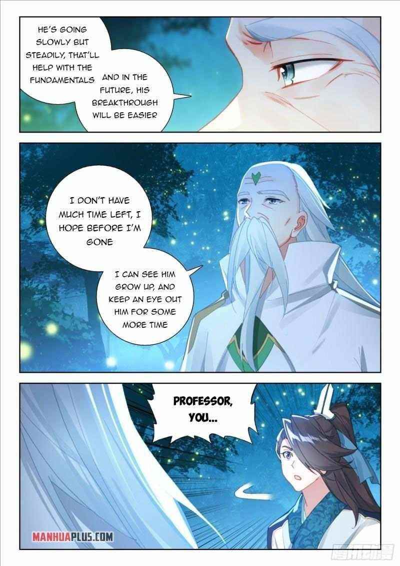Soul Land IV - The Ultimate Combat - Chapter 312.5 Page 2