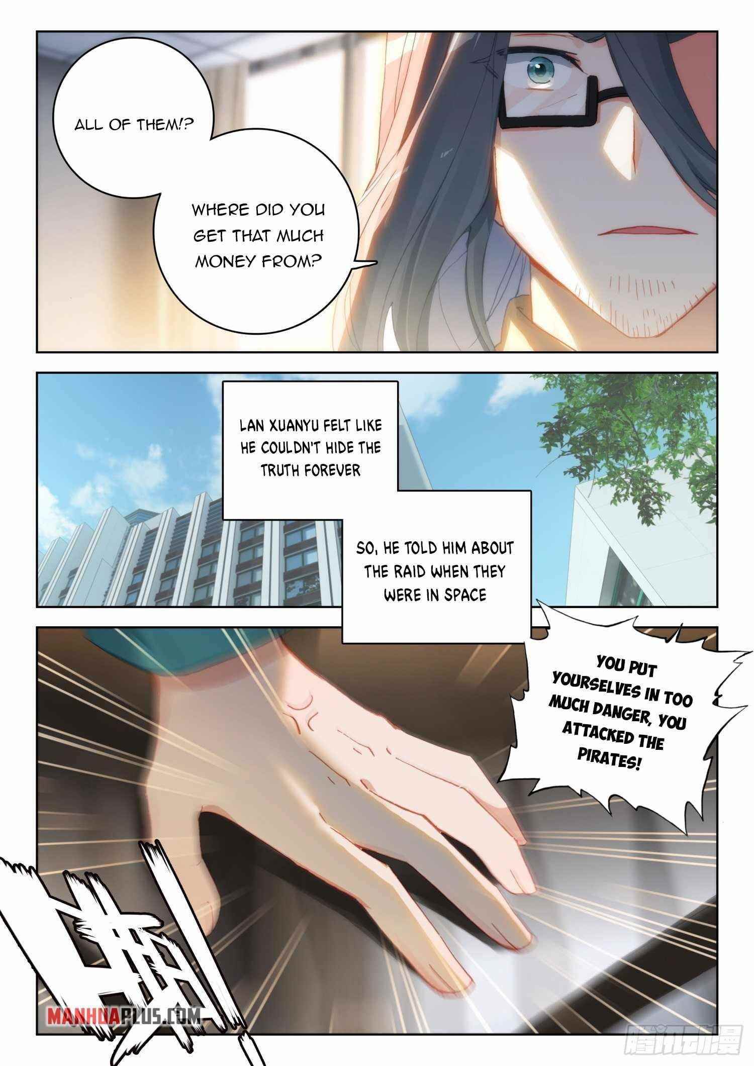 Soul Land IV - The Ultimate Combat - Chapter 315.5 Page 1