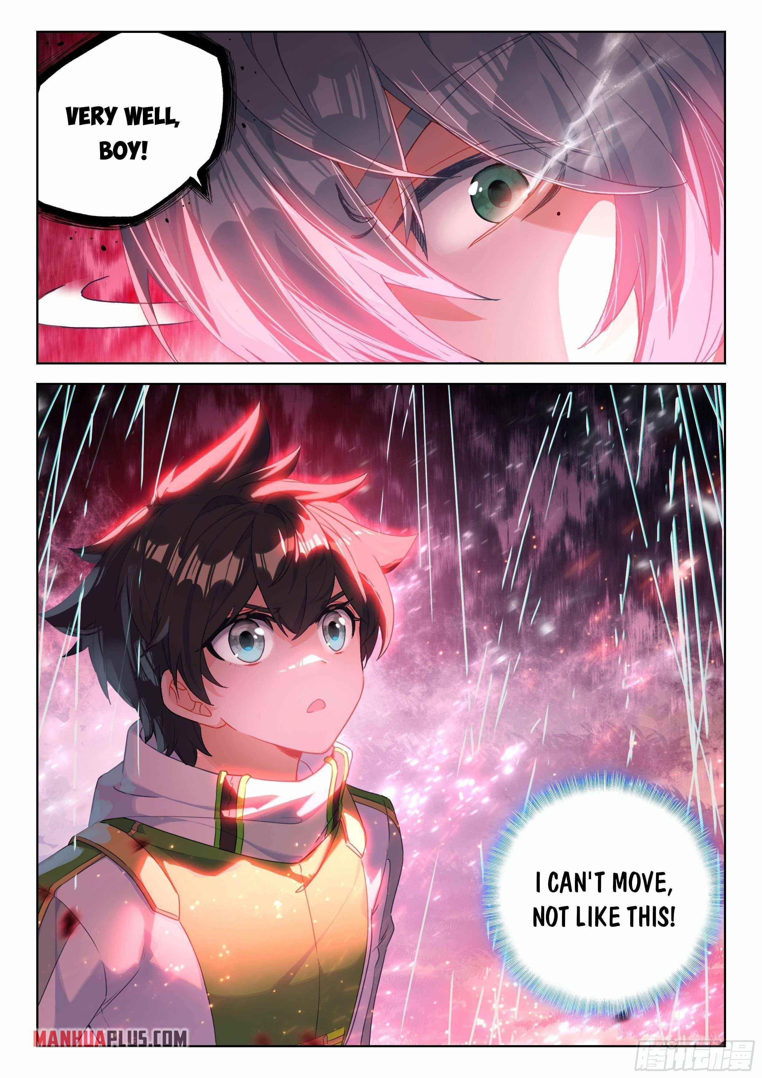 Soul Land IV - The Ultimate Combat - Chapter 327 Page 2