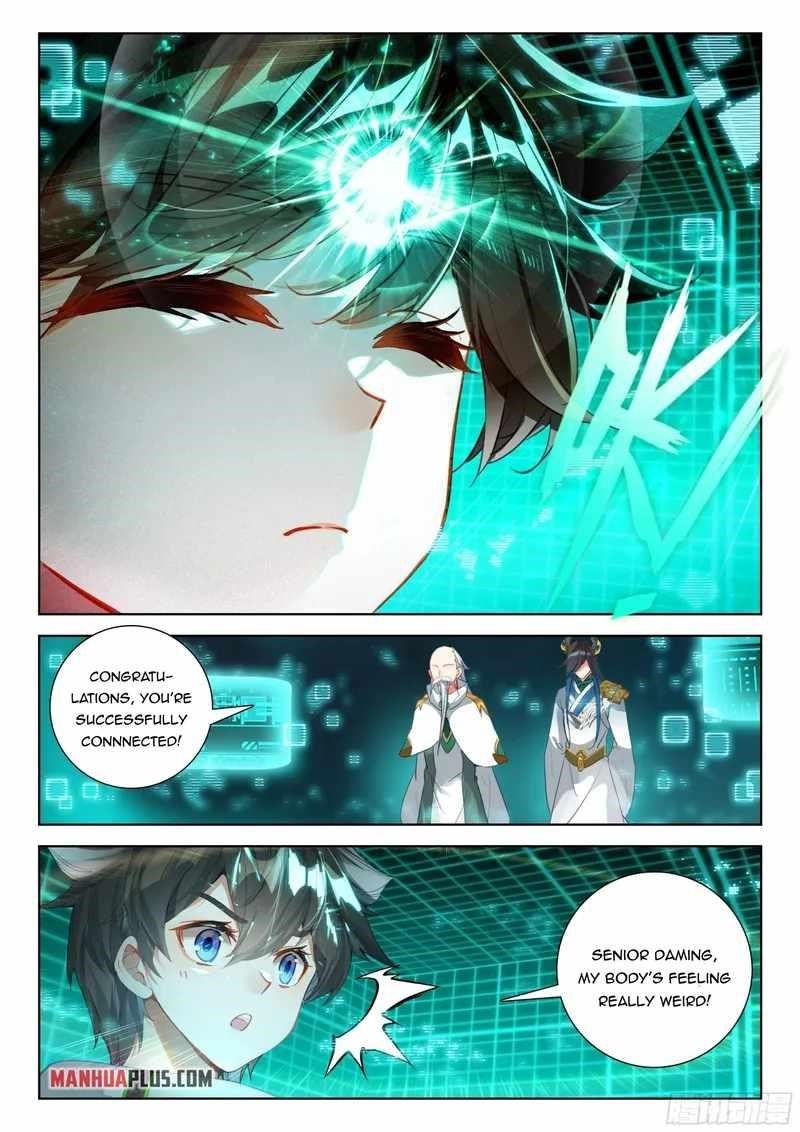Soul Land IV - The Ultimate Combat - Chapter 354 Page 1