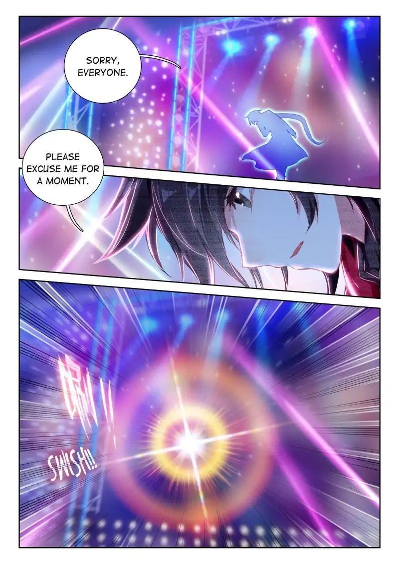 Soul Land IV - The Ultimate Combat - Chapter 37 Page 6