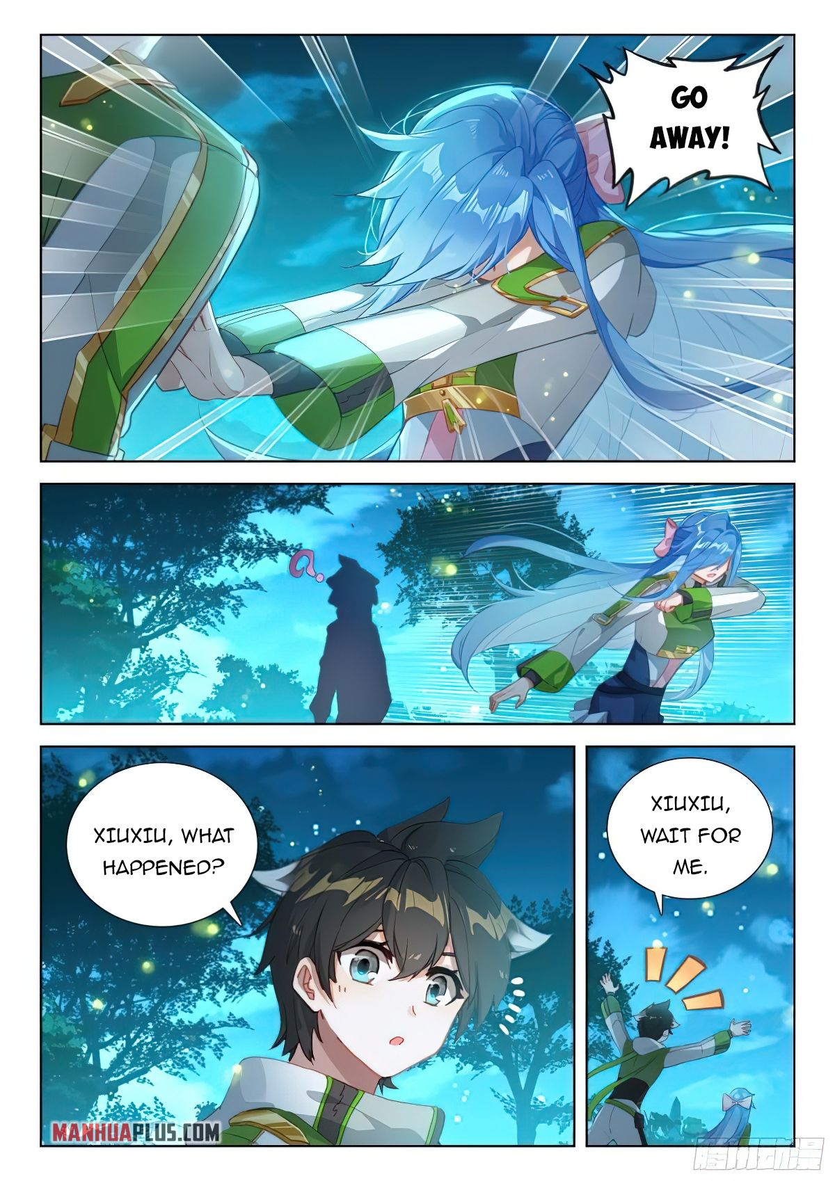 Soul Land IV - The Ultimate Combat - Chapter 383 Page 4