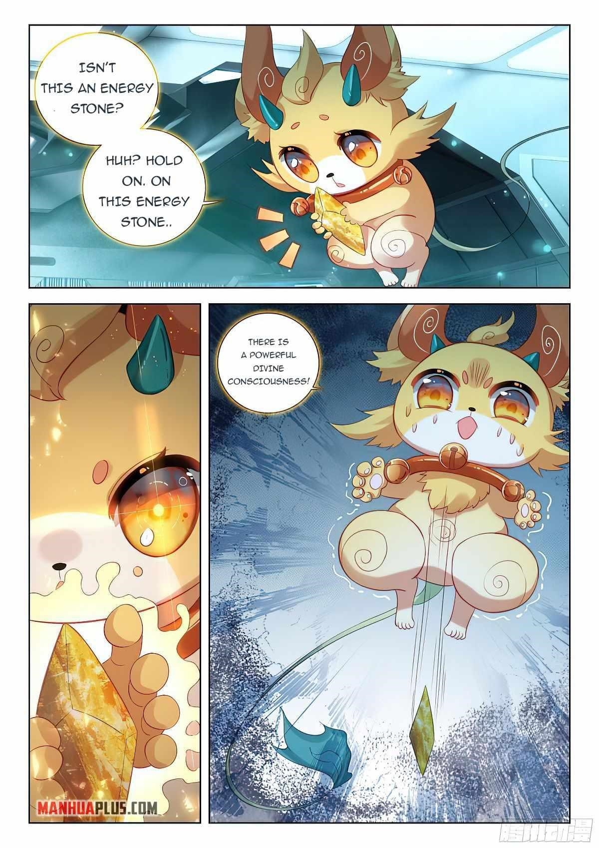 Soul Land IV - The Ultimate Combat - Chapter 388 Page 5