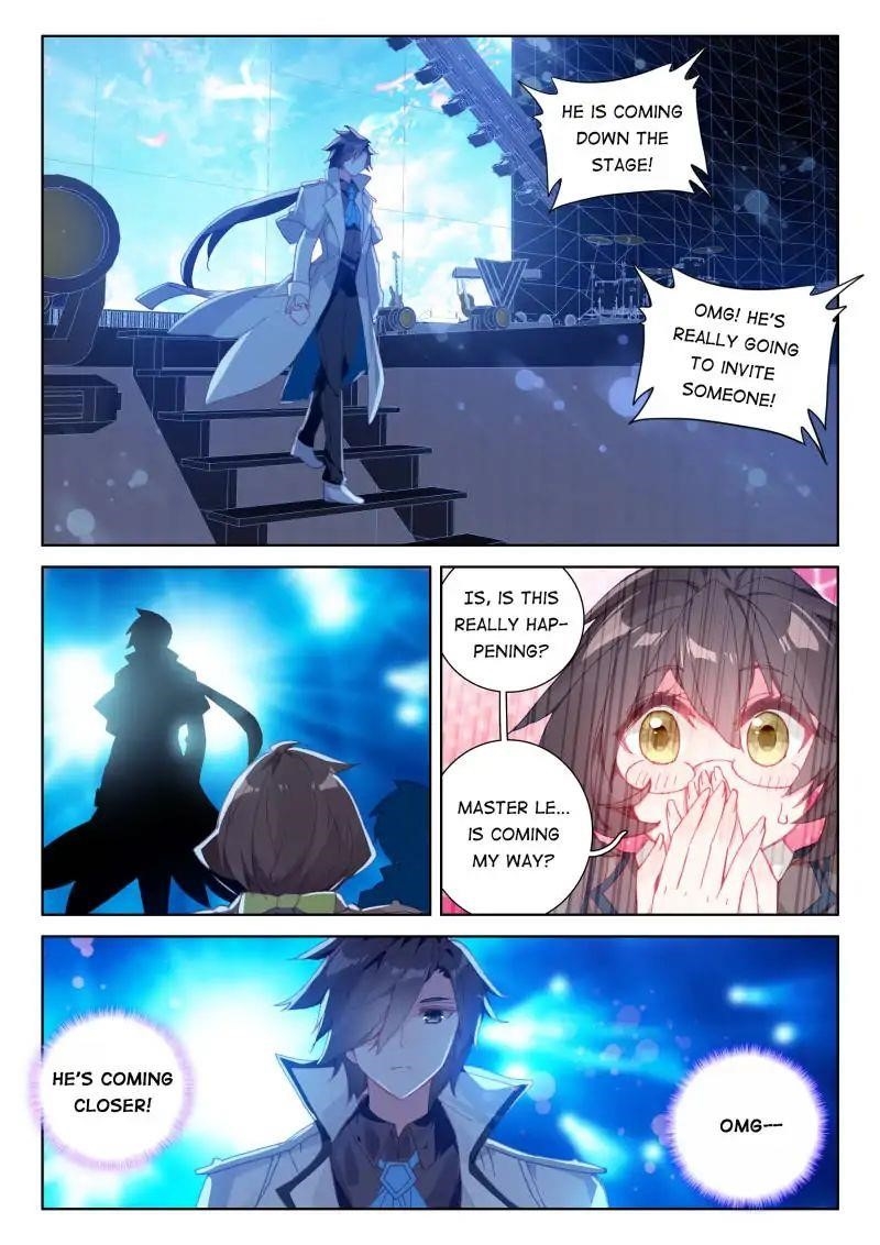 Soul Land IV - The Ultimate Combat - Chapter 39 Page 15