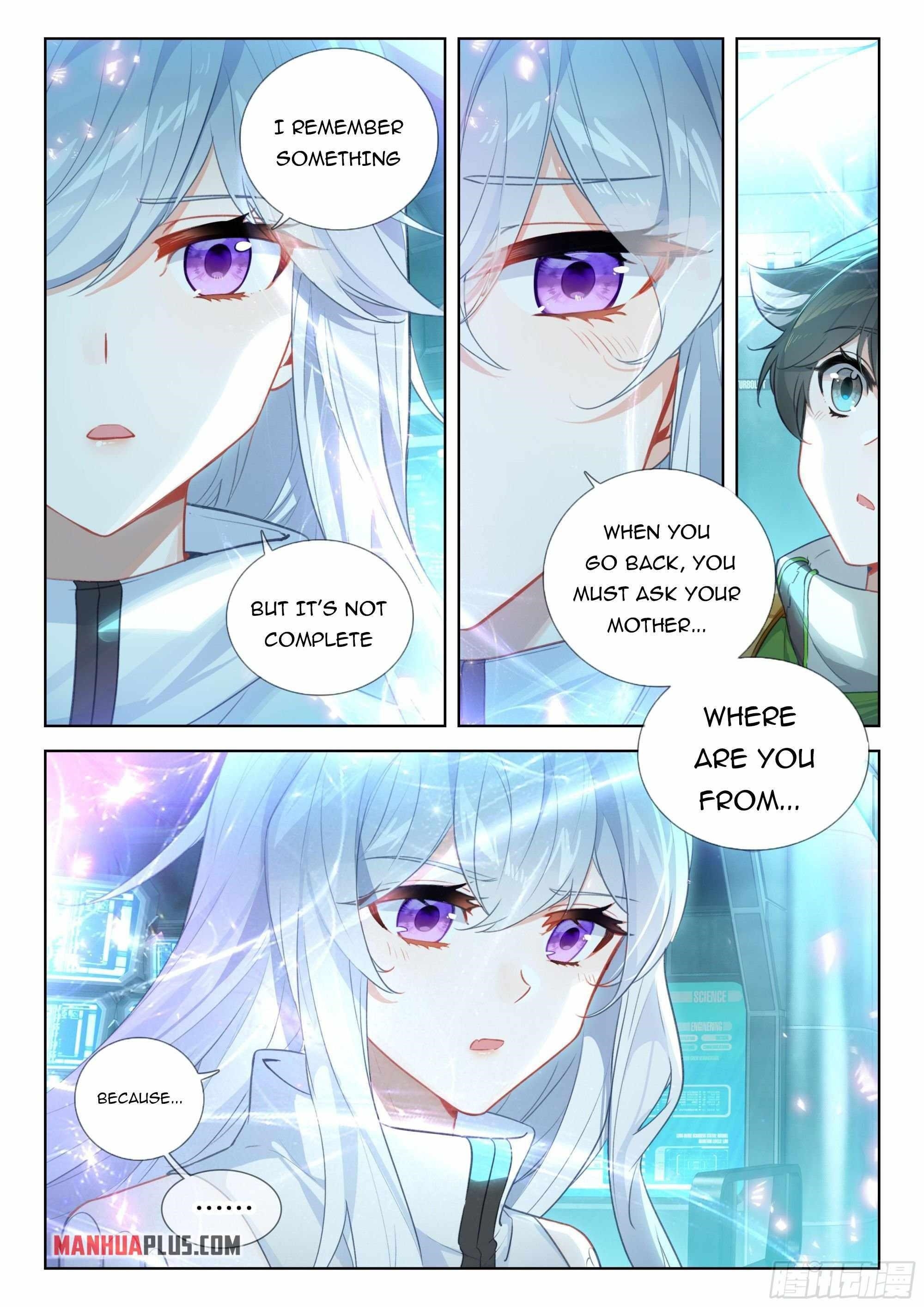Soul Land IV - The Ultimate Combat - Chapter 390 Page 6