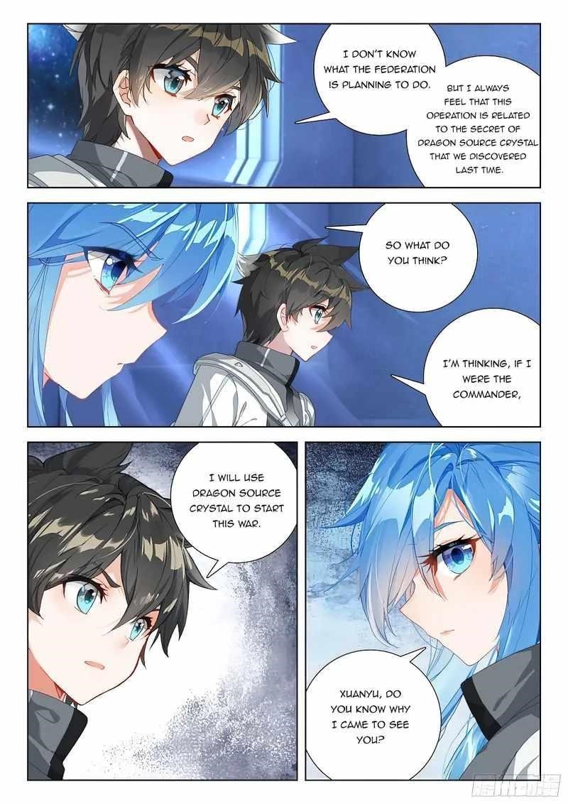 Soul Land IV - The Ultimate Combat - Chapter 405.5 Page 4