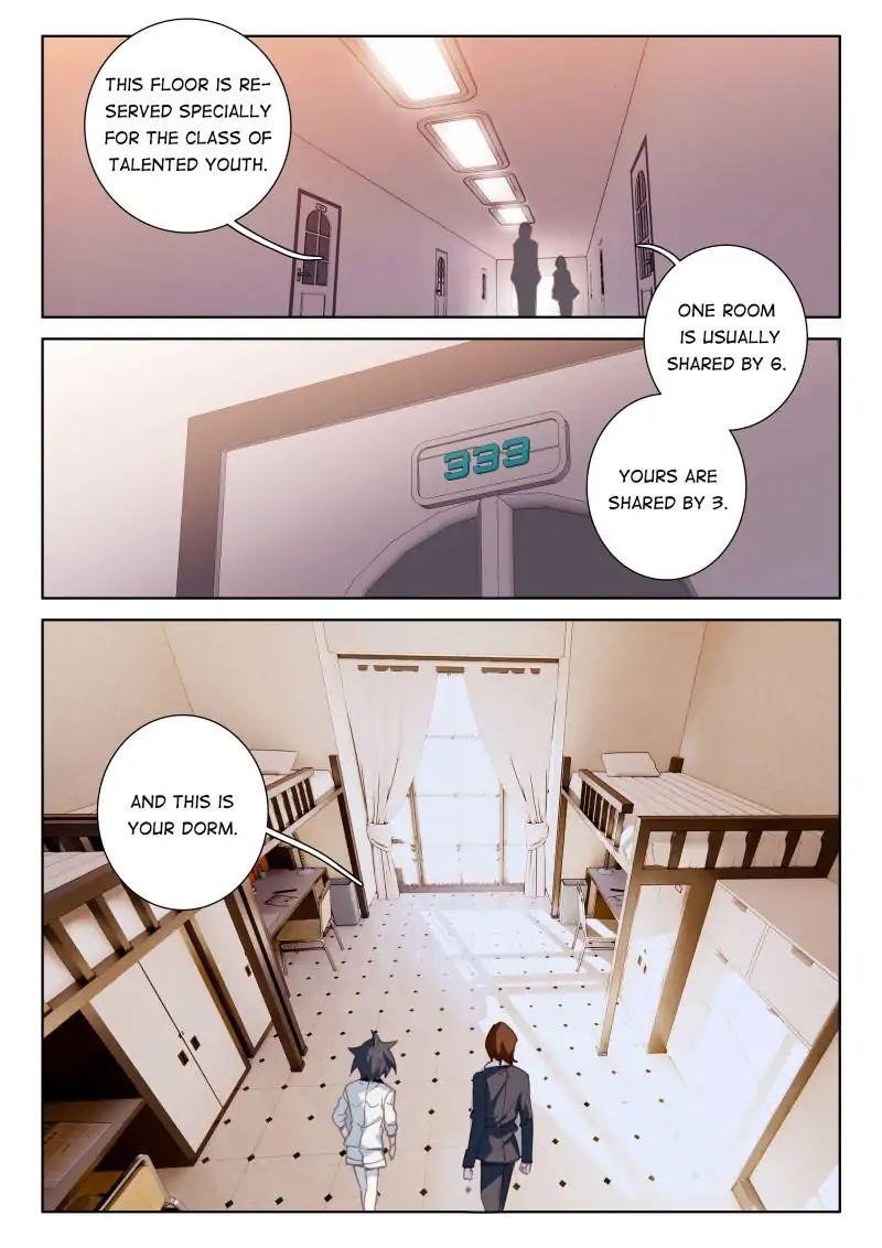 Soul Land IV - The Ultimate Combat - Chapter 41 Page 3