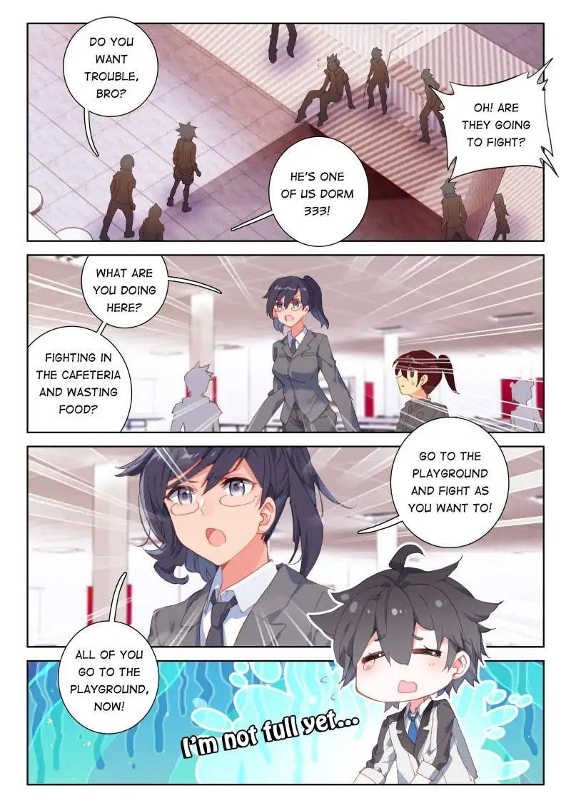 Soul Land IV - The Ultimate Combat - Chapter 42 Page 5