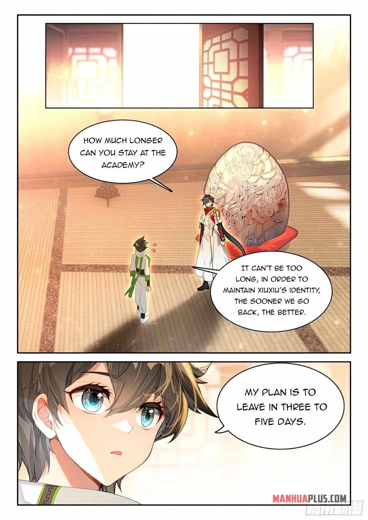 Soul Land IV - The Ultimate Combat - Chapter 432 Page 7